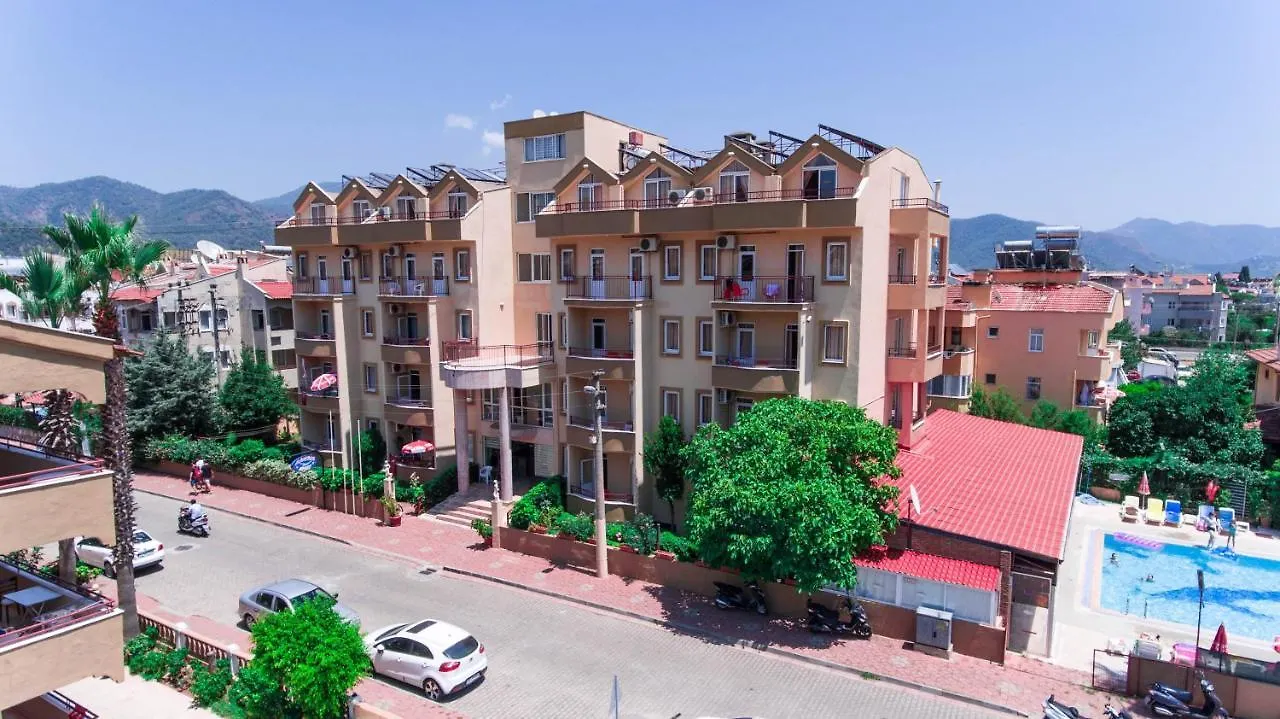 Albatros Apartments contacts
