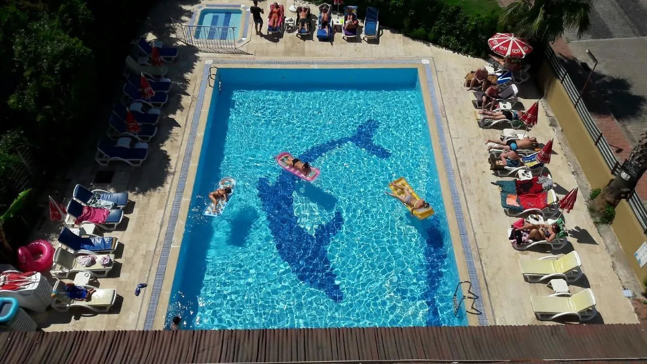 Albatros Apartments Marmaris 0*,