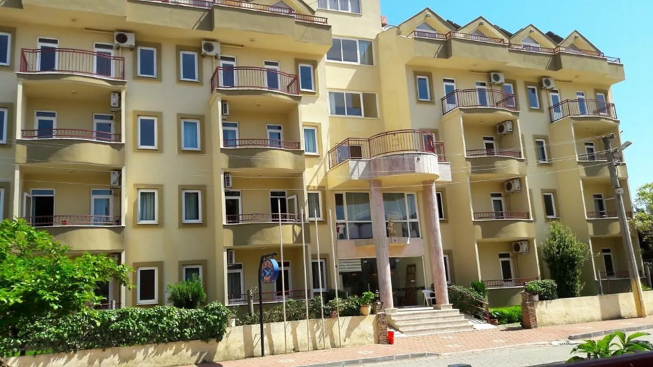 Albatros Apartments Marmaris Aparthotel