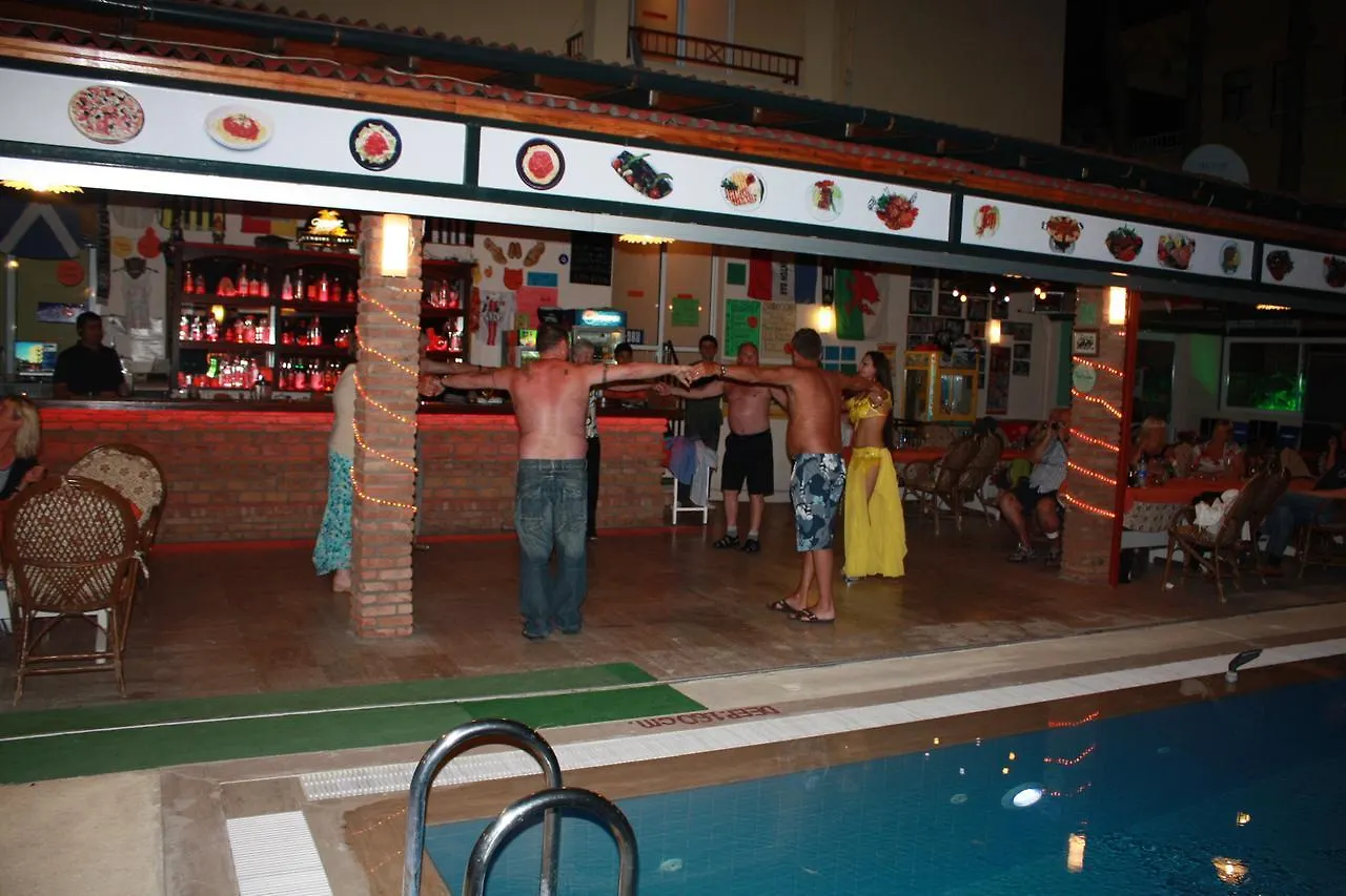 Aparthotel Albatros Apartments Marmaris Turkey