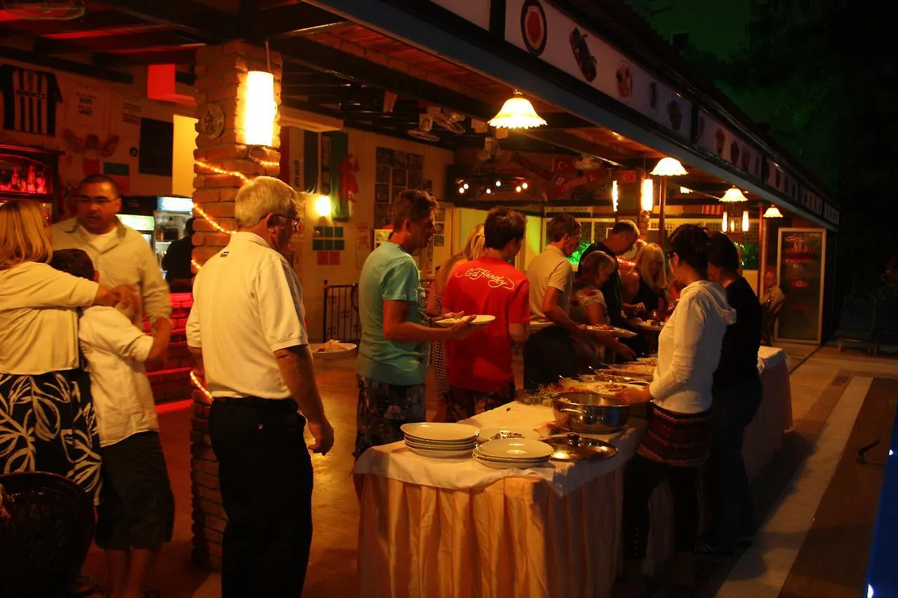 Albatros Apartments Marmaris Turkey