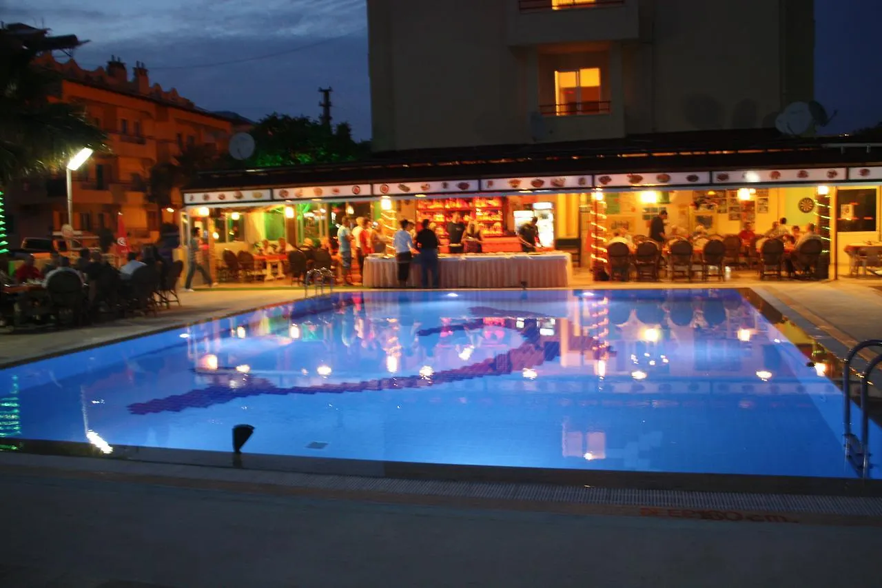 Albatros Apartments Marmaris Aparthotel